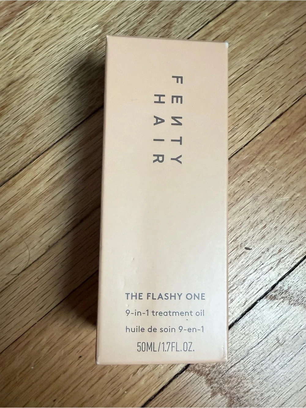 NEW Fenty Beauty by Rihanna The Flashy One 9-in-1 Hair Oil $32 All Hair types